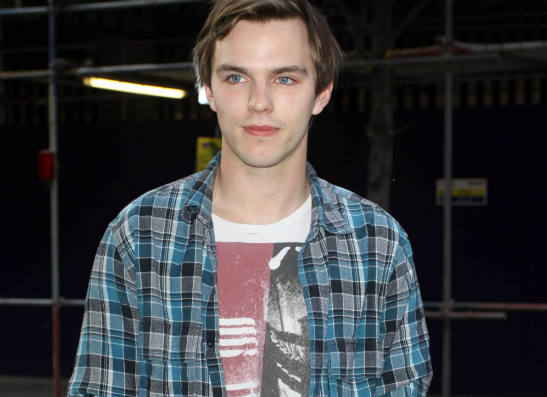 Nicholas Hoult