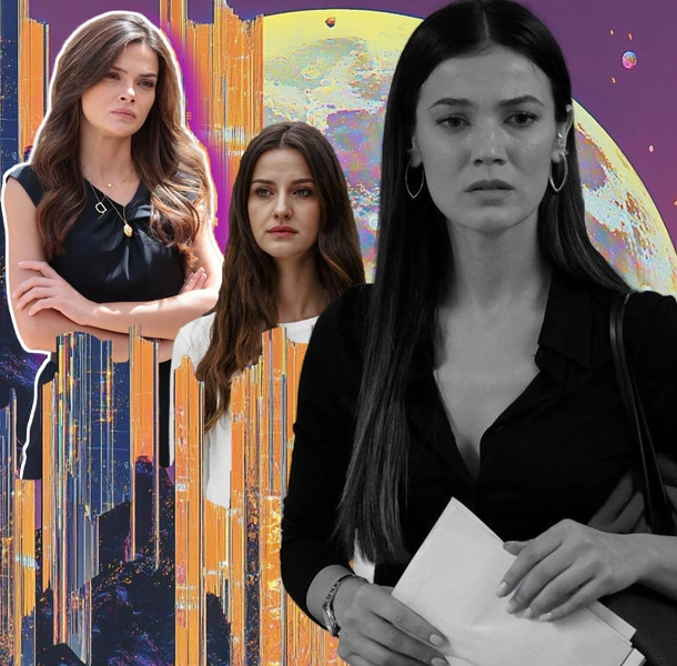 7 самых сильных героинь из турецких сериалов, которые достойны восхищения | Источник: theGirl