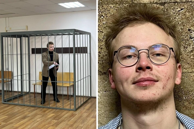 Берг написал о своем состоянии | Источник: Берг / Vk.com, Спидран СВО / T.me