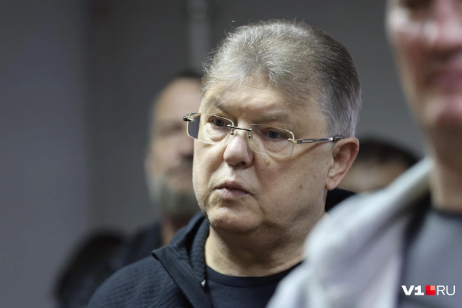 Евгений Щур получил 13 лет колонии строгого режима | Источник: Алексей Волхонский / V1.RU