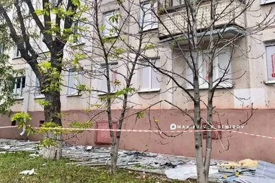 Удар по Белгороду: повреждены 135 квартир и 47 машин