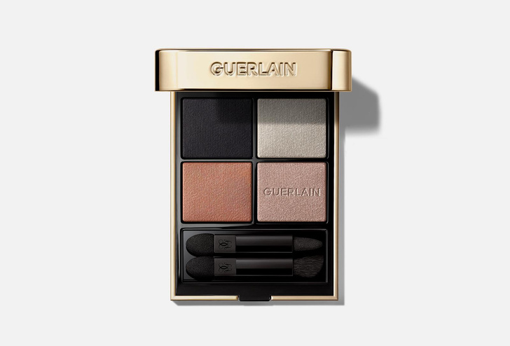 Тени для век, Guerlain 