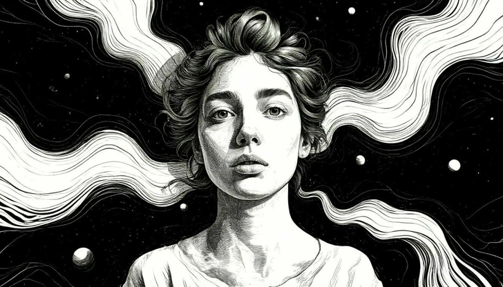 Апофения | Источник: Шедеврум