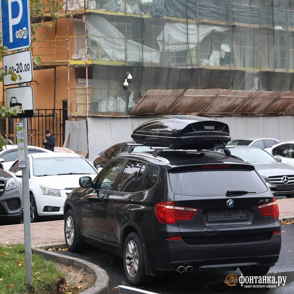 Съемки 24 октября | Источник: «Фонтанка.ру»