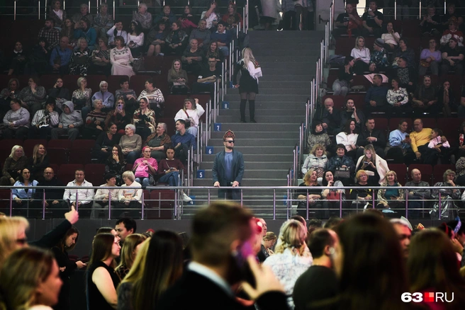 Максимальная брутальность в кокошнике! | Источник: Роман Данилкин / 63.RU