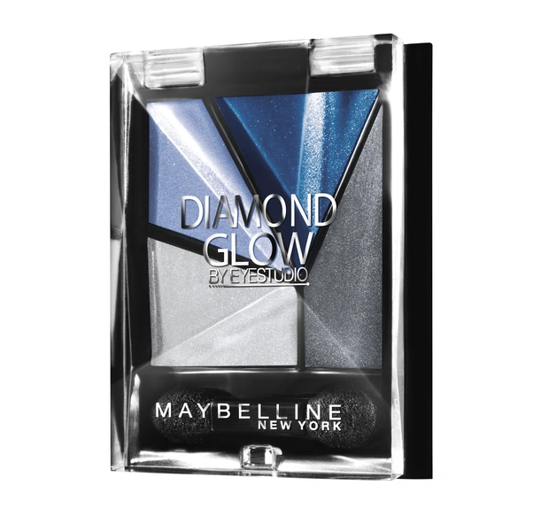 Тени для век Be Eyestudio Diamond Glow, Maybelline NY