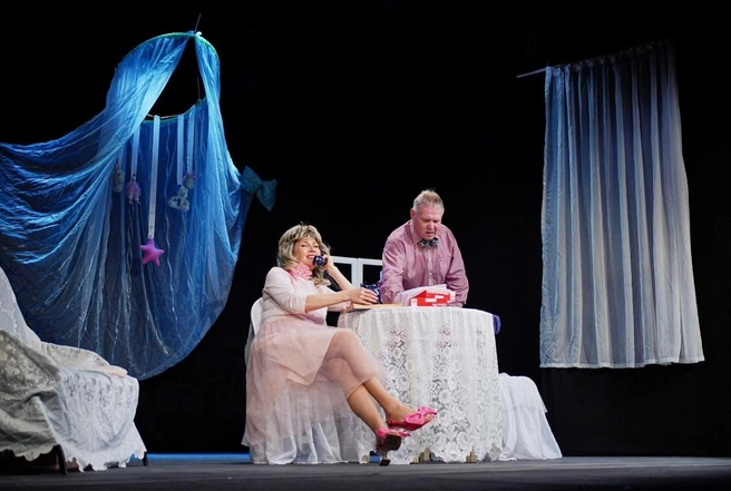 Премьера спектакля «Момо» в «Доме актера» 18 октября | Источник: da-nsk.ru