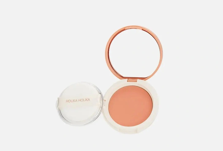 Гелевые румяна, HOLIKA HOLIKA