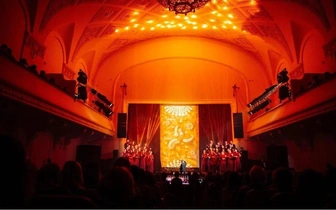 Международный фестиваль театральных искусств имени Ф. М. Достоевского стартовал в Великом Новгороде