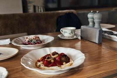 Пять екатеринбургских ресторанов среди лучших в России