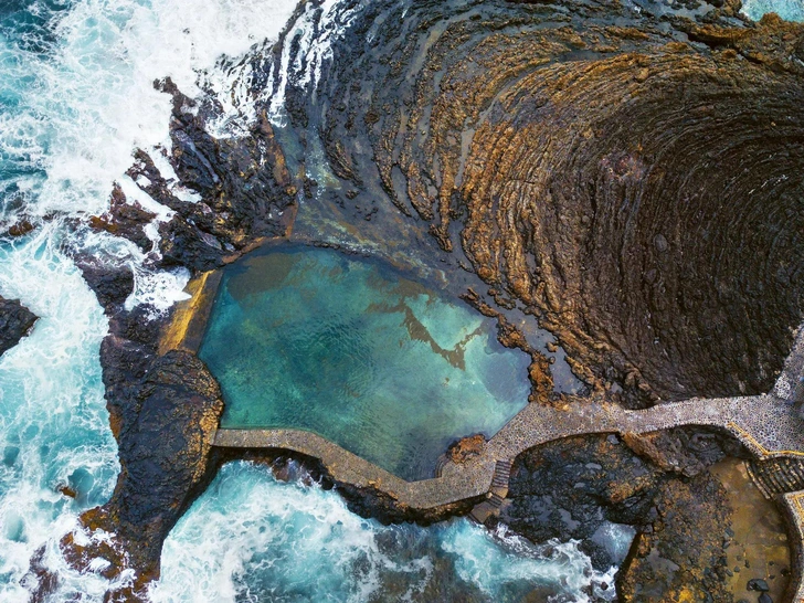 Самые красивые морские бассейны мира — просто захватывает дух!