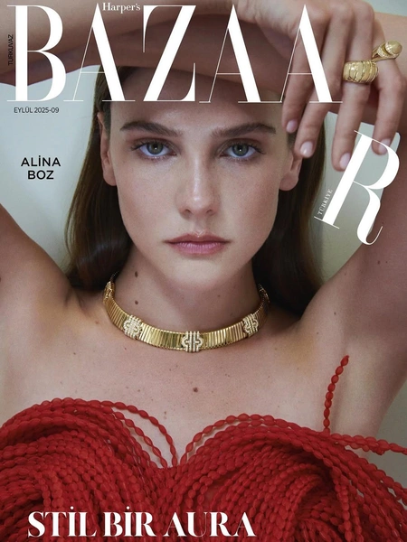 Источник: Фото из социальных сетей Harper's Bazaar Turkey