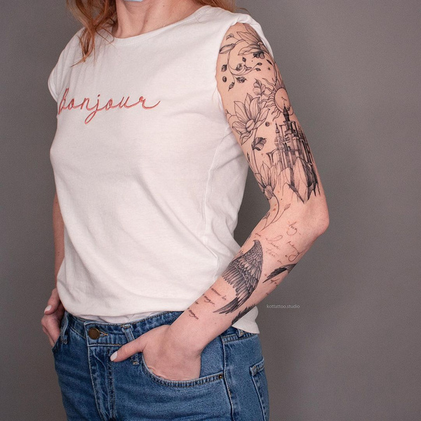 Удаление тату: как быстро и безопасно избавиться от надоевшей татуировки
