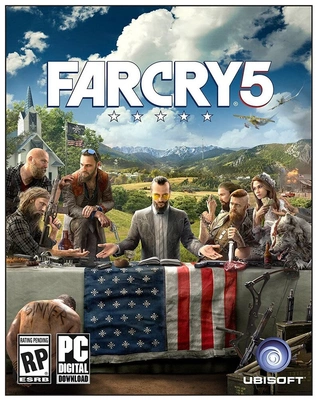 Игра Far Cry 5