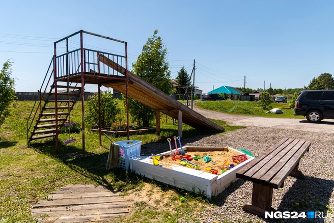 Сделали сами | Источник: Мария Ленц / NGS24.RU