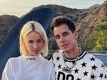 Первое фото Клавы Коки с бойфрендом