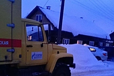 Поселок под Нижним Новгородом без газа из-за ночной аварии