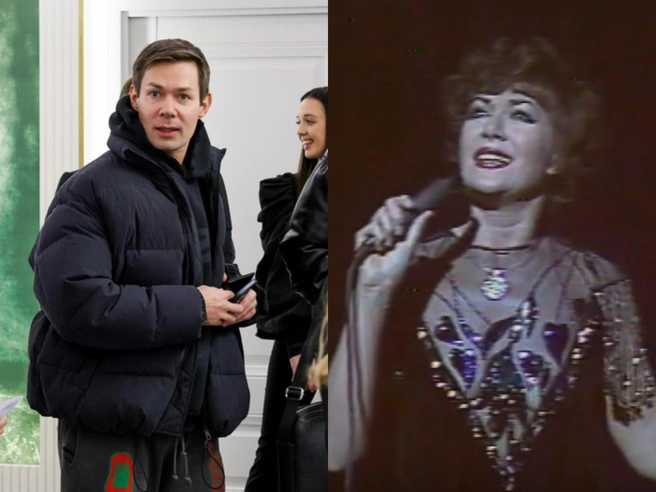 Стас Пьеха рассказал о состоянии Эдиты Пьехи | Источник: Артем Устюжанин, MSK1.RU / Гостелерадиофонд