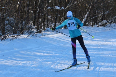 Лыжные гонки памяти тренера Климцова