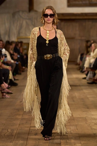 Ralph Lauren осень-зима 2025.