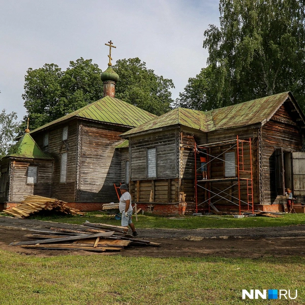 Источник: Наталья Бурухина / NN.RU