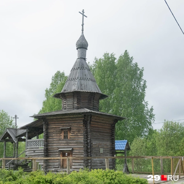 Источник: Иван Митюшёв / 29.RU 