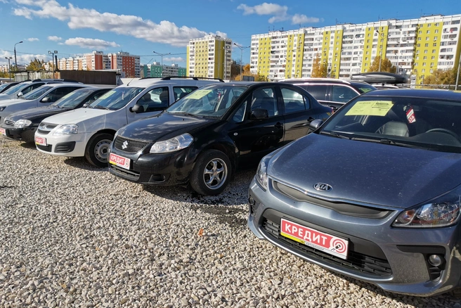 Приобрести авто с пробегом можно за один день | Источник: автоброкер «Автоцель»