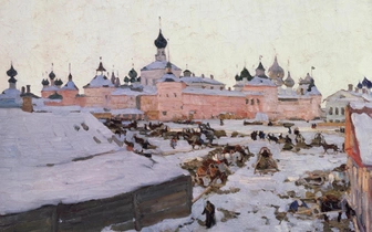 «Нещасныя приключения Василия Баранщикова»: как нижегородский купец из-за долгов янычаром стал