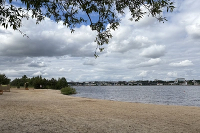 Вода на трёх пляжах Костромы признана безопасной