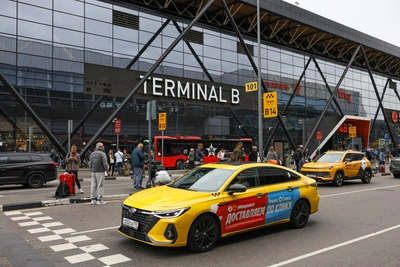 В Шереметьево выросли цены на парковку