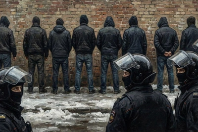 FSB Arrests Eight Young Men in Novosibirsk Over Sabotage Plot