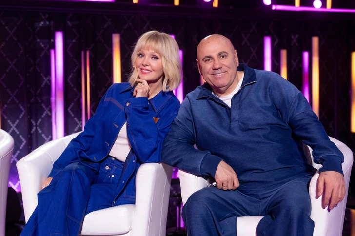Валерия и Иосиф Пригожин | www.starhit.ru