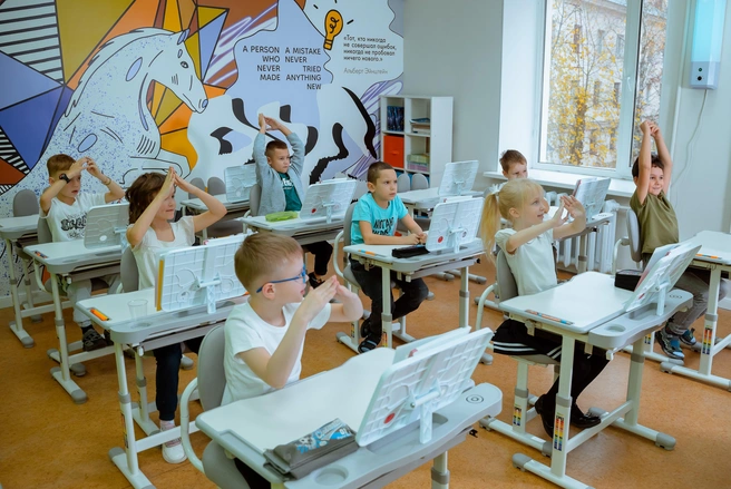 В классах занимается не больше 16 человек | Источник: Компьютерная академия ТОП