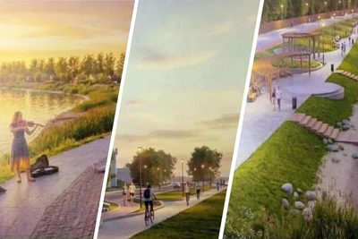 Набережную в Ростове Великом благоустроят за 2,1 млрд