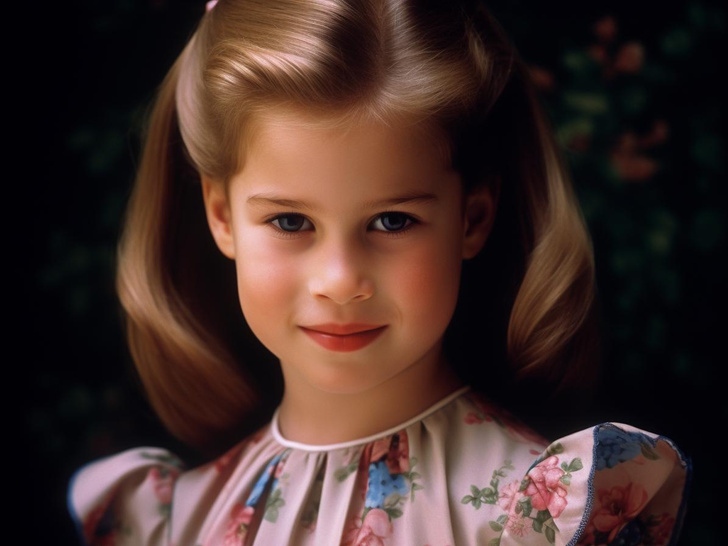 Красивее Дианы: нейросеть показала, как будет выглядеть принцесса Шарлотта, когда вырастет — эти 8 фото поражают реалистичностью