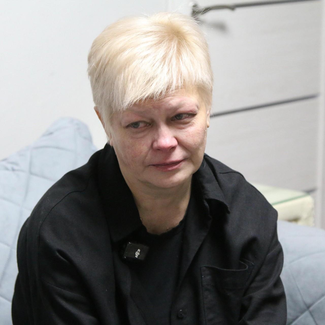 <p>Елена Ковалева</p>