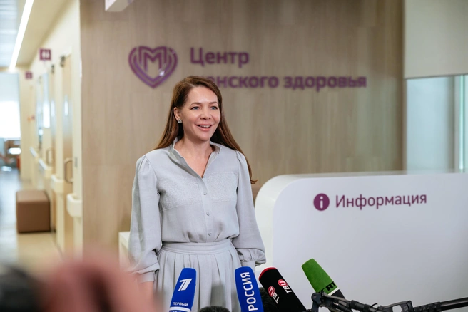 В центрах занимаются профилактикой, диагностикой, лечением и диспансерным наблюдением | Источник: Департамент здравоохранения Москвы