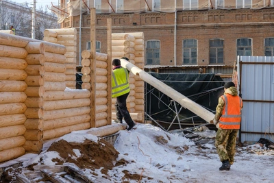 В Тюмени банду обвиняют в рабском труде на стройках Севера