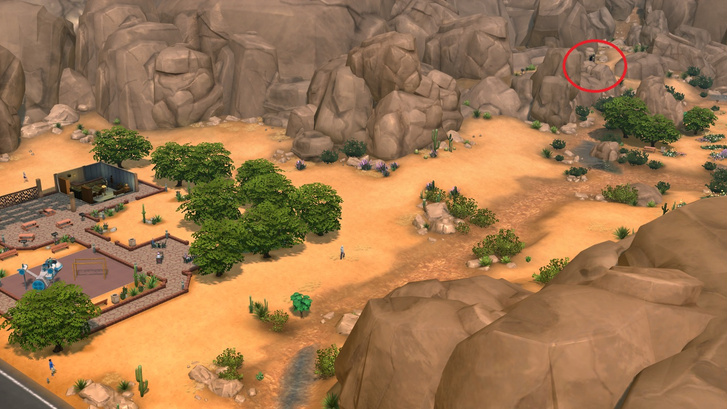 Play Time: Секретные места в The Sims 4 и как туда попасть