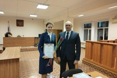 Евгений Росляков назначен председателем суда в Оренбурге