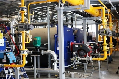 Фундамент подготовили для новой газовой котельной в Благовещенске