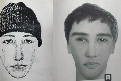 Следствие просит сахалинцев помочь опознать мужчину по фотороботу