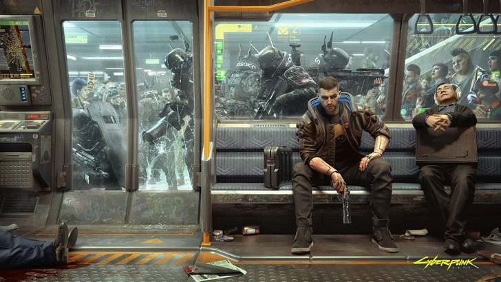 Выход Cyberpunk 2077 снова перенесли. Казалось бы, при чем тут PS5? | maximonline.ru