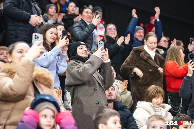 Источник: Евгений Вдовин / 161.RU