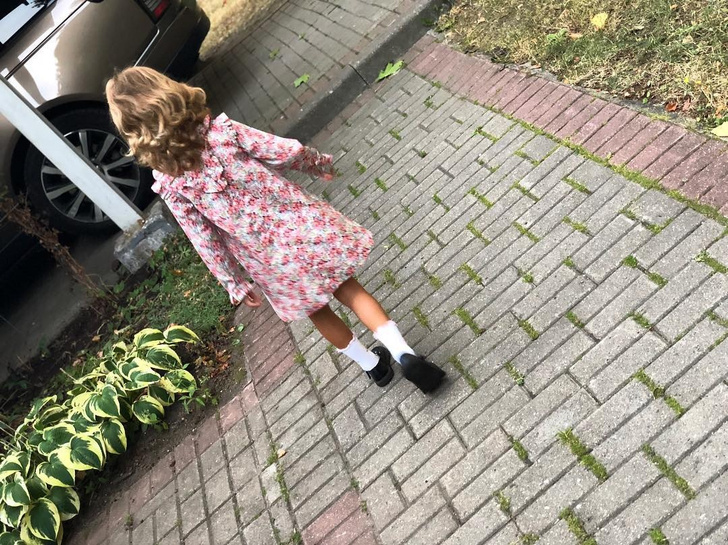 Анна Михалкова поздравила с днем рождения 6-летнюю дочь и рассказала об особенности ее характера