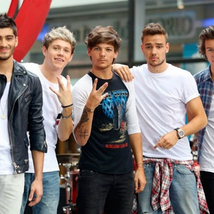 One Direction сняли документальный фильм о своей группе