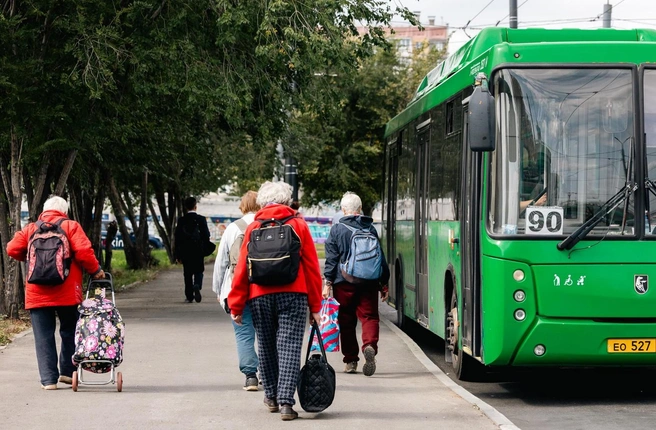 Стала известна дата окончания дачного сезона в Оренбурге | Источник: Наталья Лапцевич / 74.RU