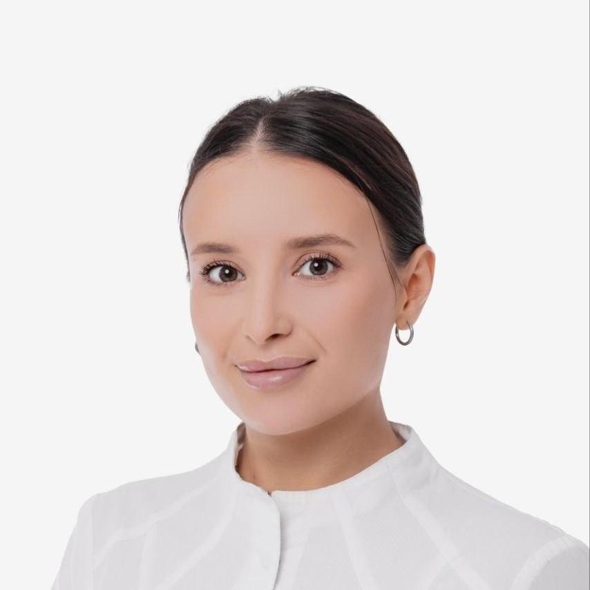 <p>Маргарита Ивановна Телякова</p>