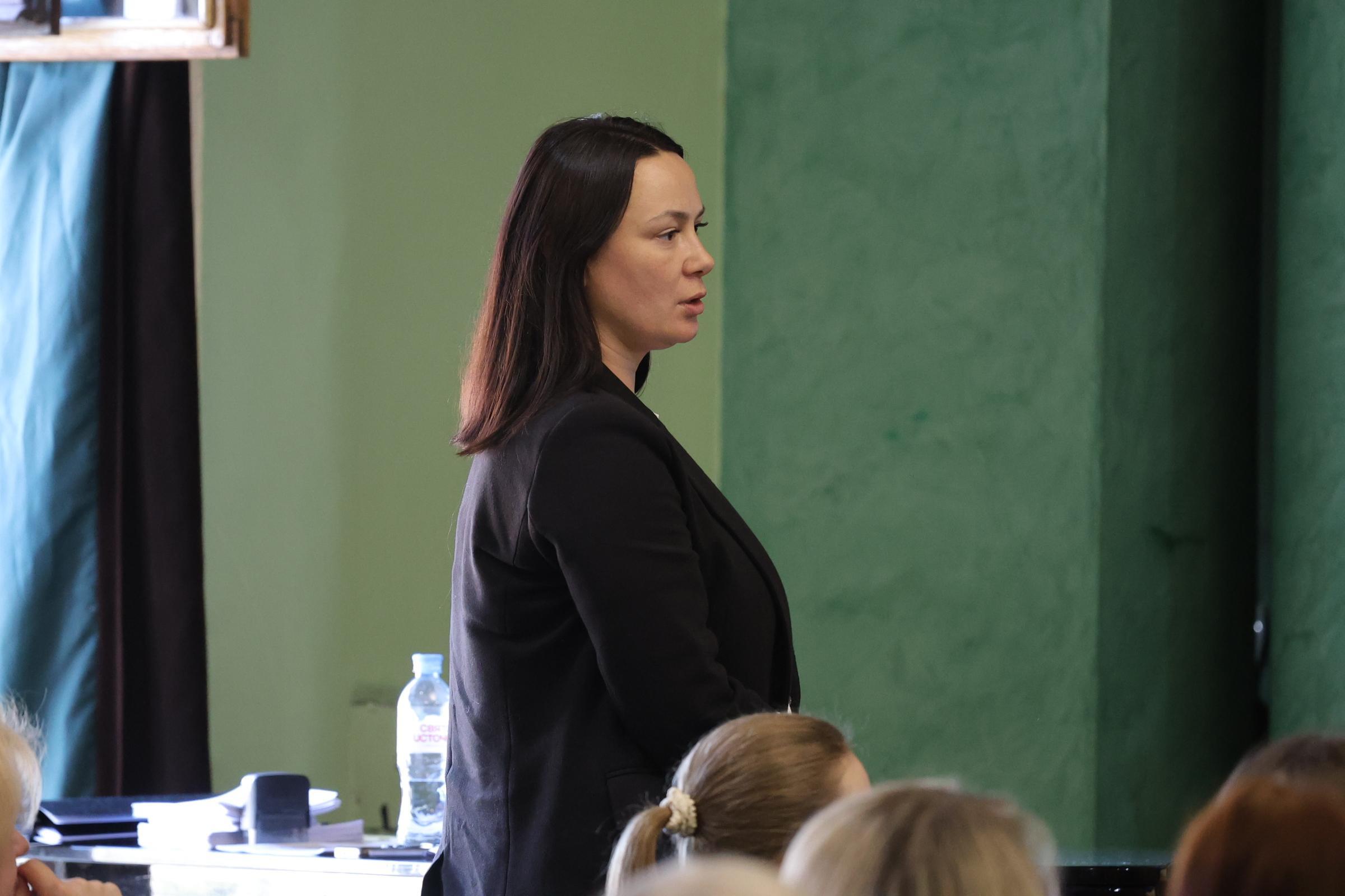 «У всех нас разрушены жизни». Тагильчанка, которую обвинили в обрушении дома, сказала последнее сло…