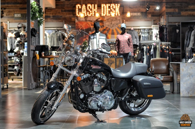 Источник: «Harley-Davidson Красноярск»